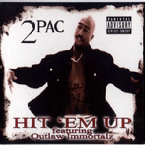 hit em up 2pac album.